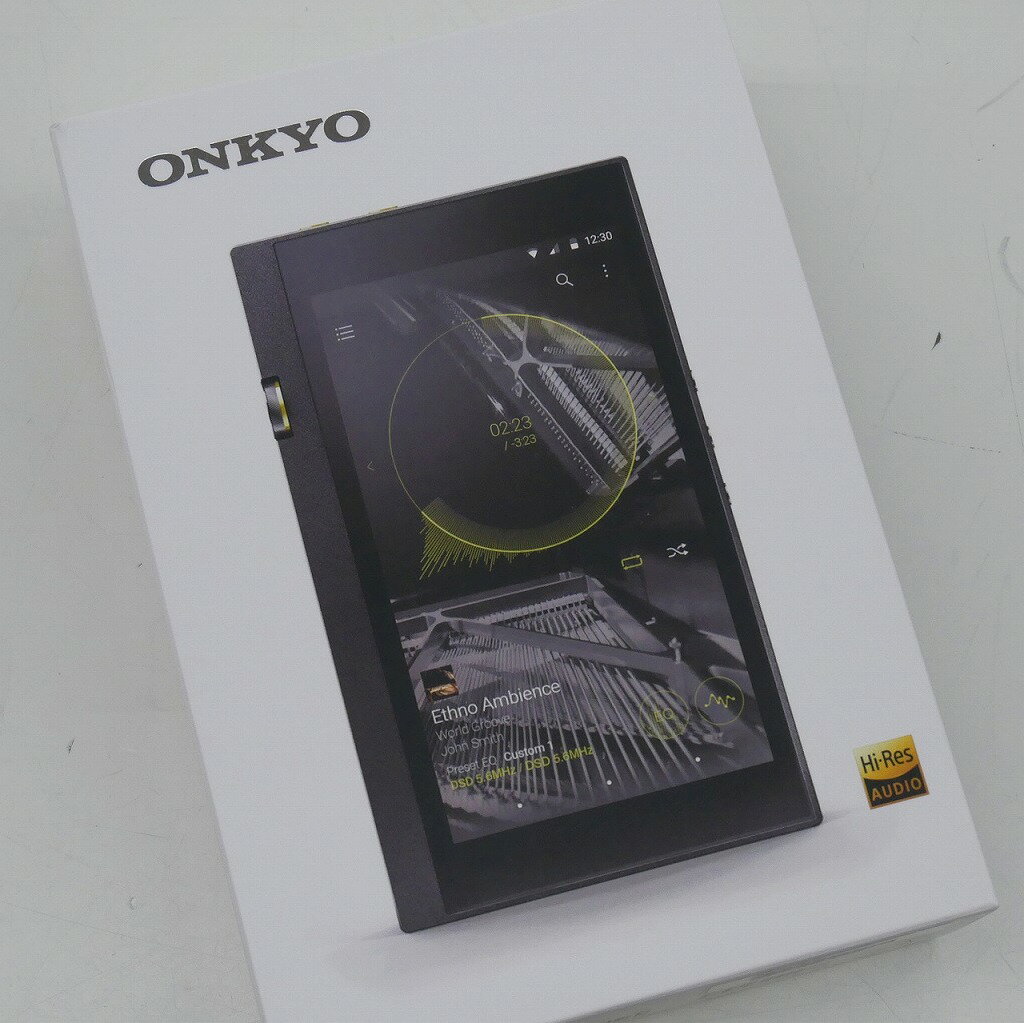 楽天ワットマン楽天市場店【期間限定セール】【未使用】 オンキョー ONKYO デジタルオーディオプレーヤー 2015年式 DP-X1（32GB）