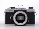 【期間限定セール】フジカ FUJICA フィルム一眼レフカメラ ボディ ST605 【中古】