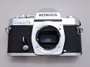 コニカ Konica フィルム一眼レフカメラ ボディ AUTOREFLEX T3 【中古】