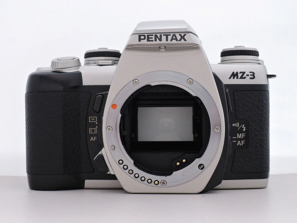 【期間限定セール】ペンタックス PENTAX フィルム一眼レフカメラ ボディ MZ-3 【中古】