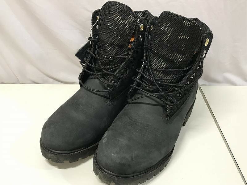 ティンバーランド Timberland ヘリテー