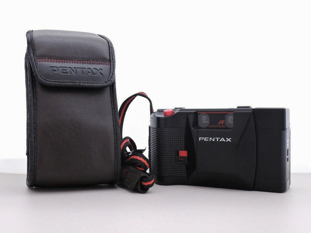 ペンタックス PENTAX コンパクトフィルムカメラ PC35AF-M SE DATE 【中古】
