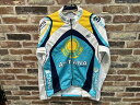 トレック TREK 【未使用】長袖サイクルジャージ L ASTANA 【中古】