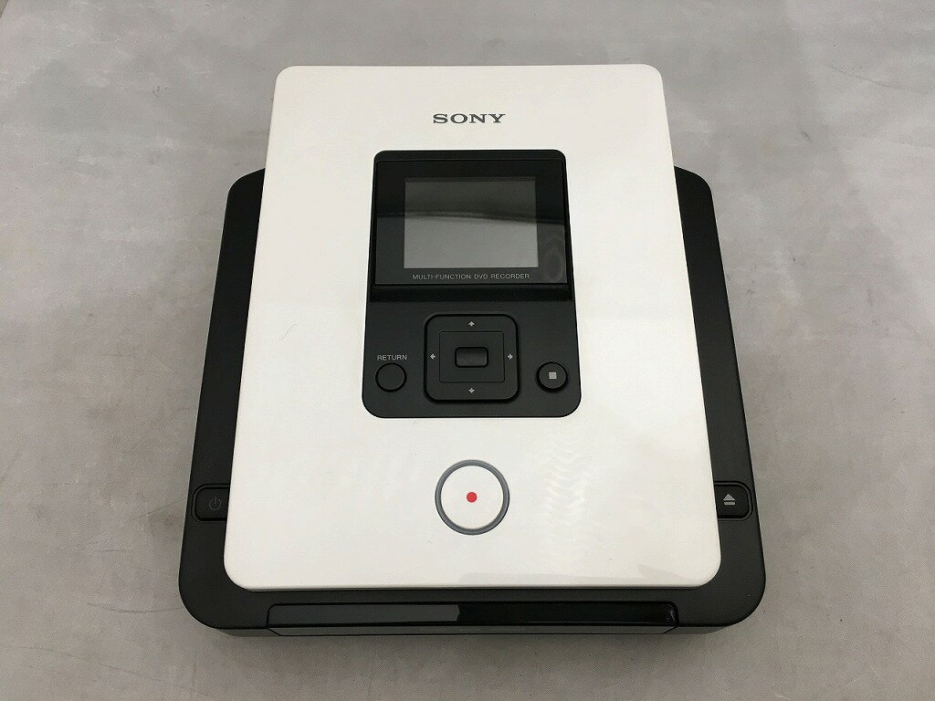 楽天ワットマン楽天市場店【期間限定セール】ソニー SONY DVDライター VRD-MC5 【中古】