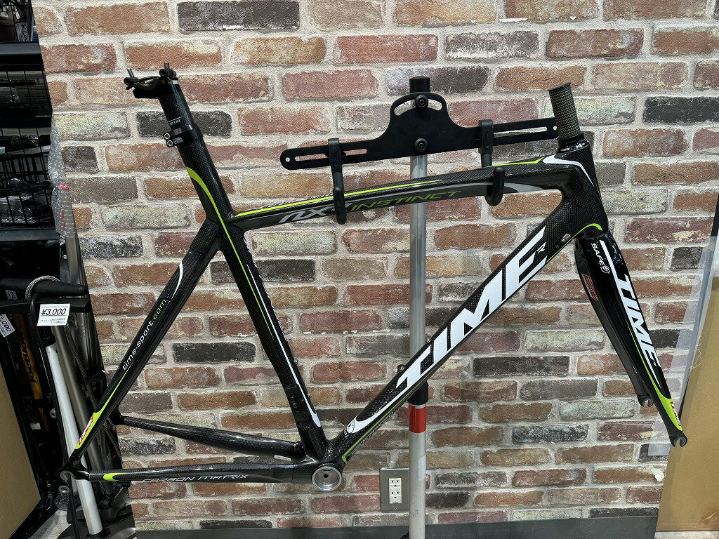楽天市場】TIME(フレーム|自転車用パーツ):自転車 楽天市場】TIME(フレーム|自転車用パーツ):自転車
