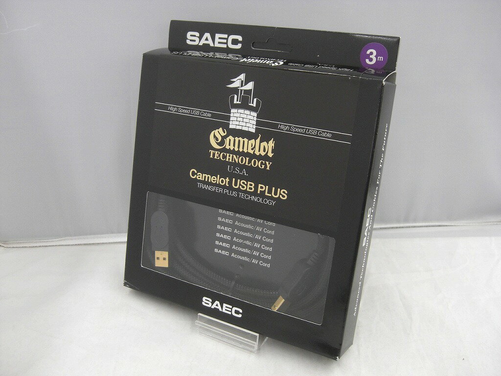 ̤ѡ  SAEC ̤ʡ USB֥ USBPLUS 3M