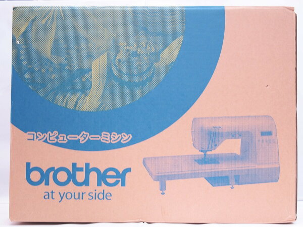 【未使用】 ブラザー brother コンピューターミシン CPS7101