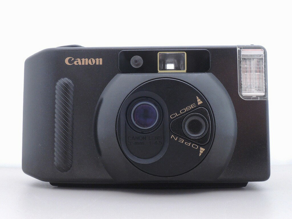 キヤノン Canon コンパクトフィルムカメラ Snappy S 【中古】