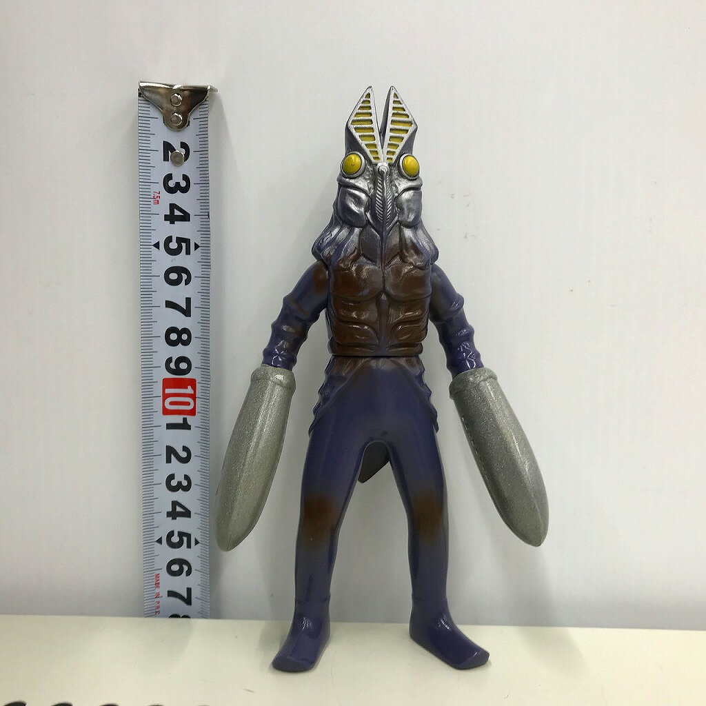 楽天市場】バルタン星人 ソフビ(フィギュア|コレクション 楽天市場】バルタン星人 ソフビ(フィギュア|コレクション