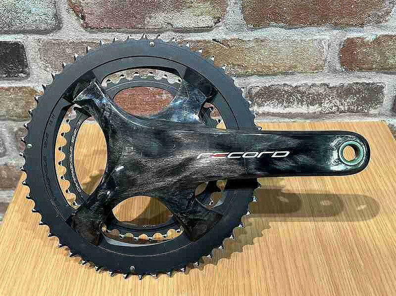 y5/15()Si|Cg10{IIvGg[IIzJpj[ Campagnolo RECORD 12s NNZbg/172.5/52-36t RECORD 12s yÁz