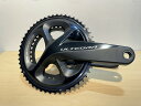 シマノ SHIMANO ULTEGRA クランクセット 170mm 52/36t FC-R8000 【中古】