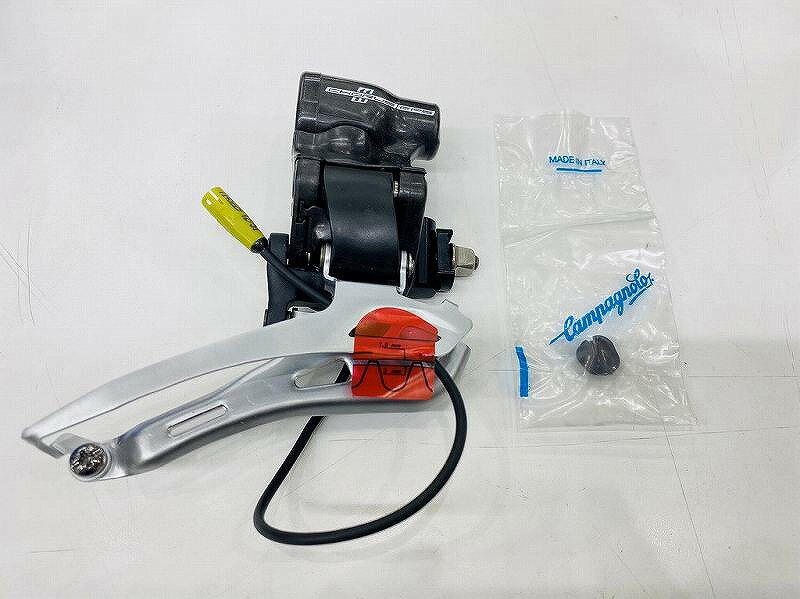 カンパニョーロ Campagnolo 【未使用】電動式フロントディレーラー Chorus EPS 【中古】