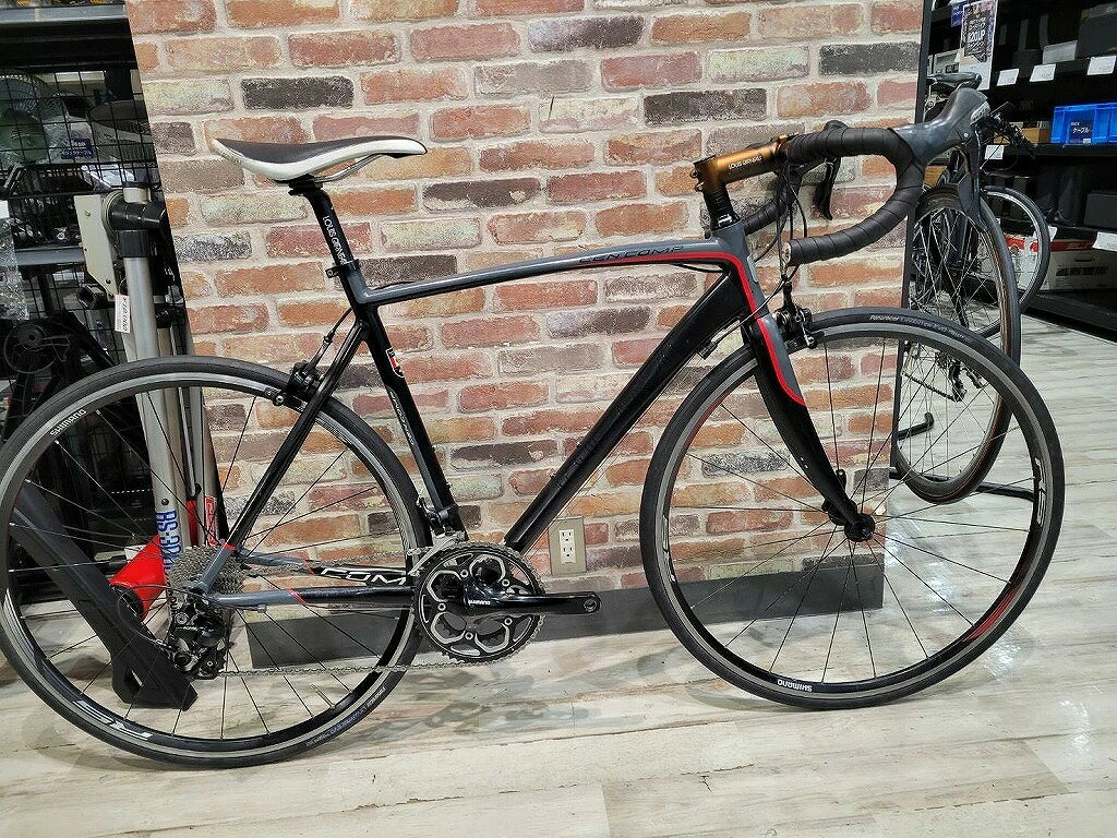 ルイガノ LOUIS GARNEAU 105 ロードバイク 2×11s 2015 CEN COMP 【中古】