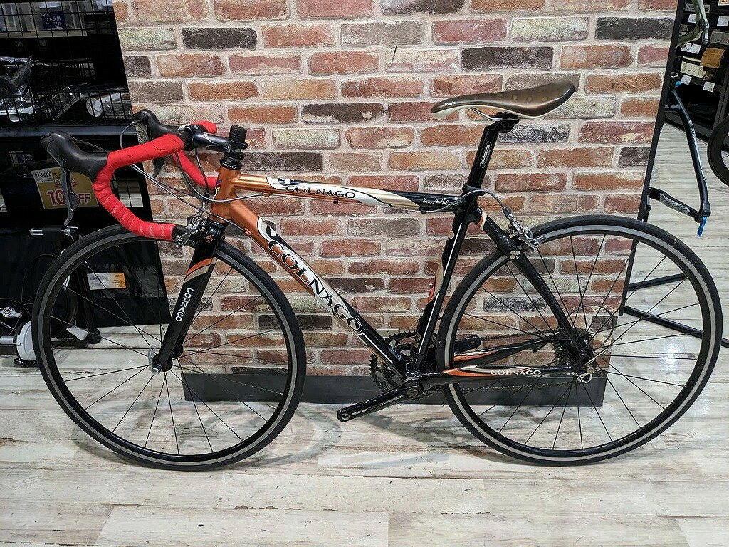 コルナゴ COLNAGO 105 ロードバイク 2×10s 2007 ARTE 【中古】