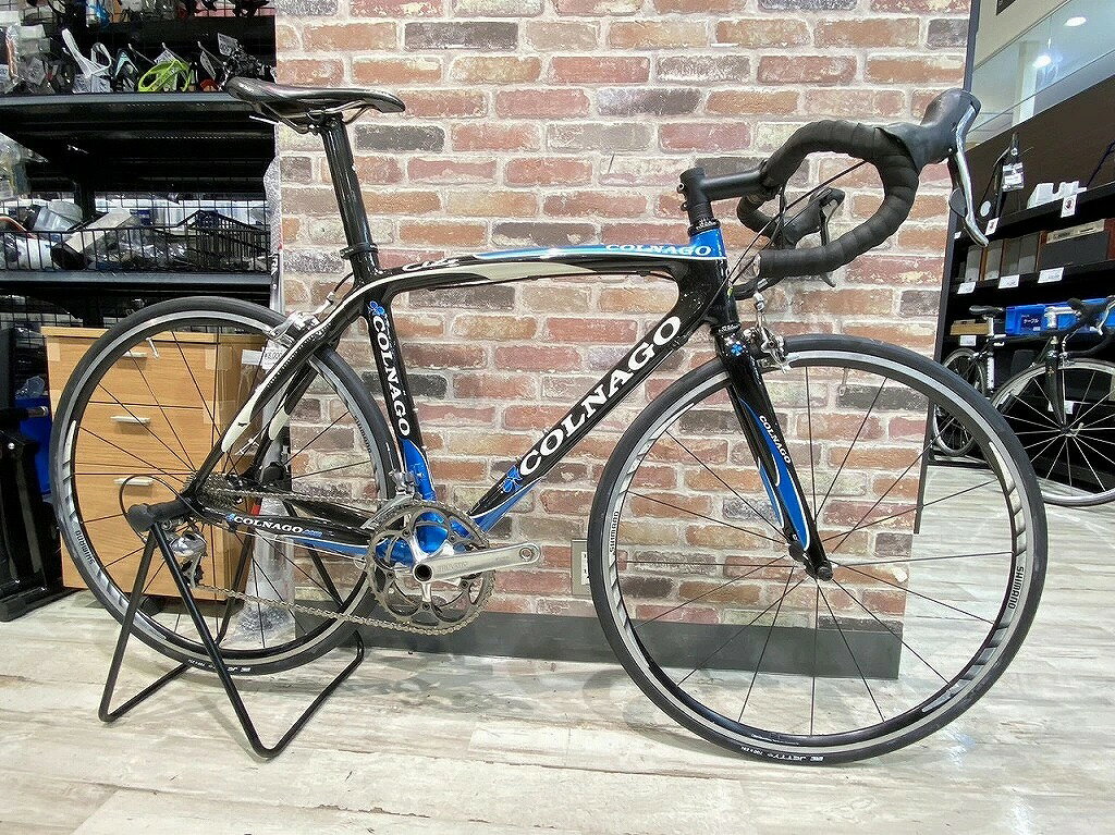 コルナゴ COLNAGO 105 ロードバイク 2×10s 2008 CLX 