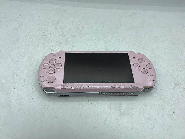 ソニー SONY PSP PSP-3000 【中古】