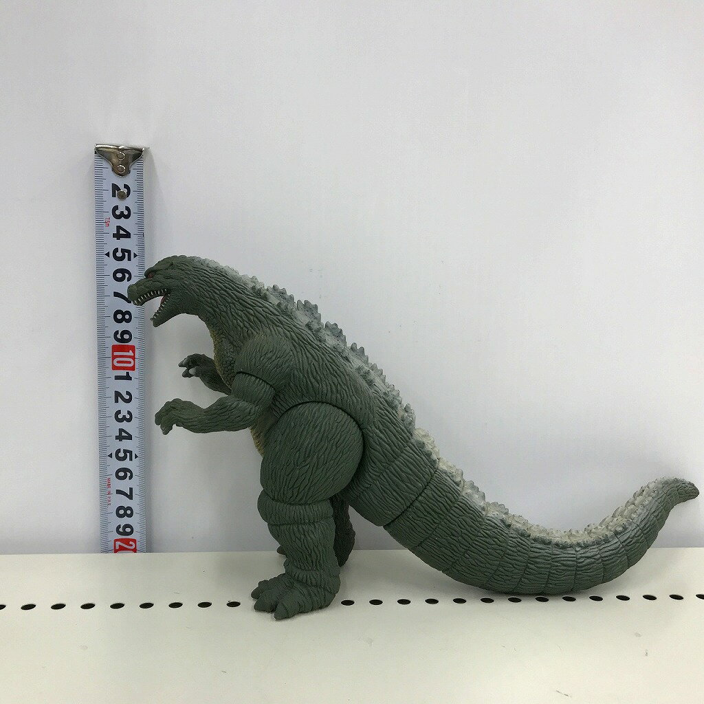 バンダイ BANDAI ゴジラジュニア 【中古】