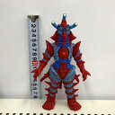 バンダイ BANDAI 地獄星人 スーパーヒッポリト星人 ウルトラ怪獣シリーズEX 【中古】