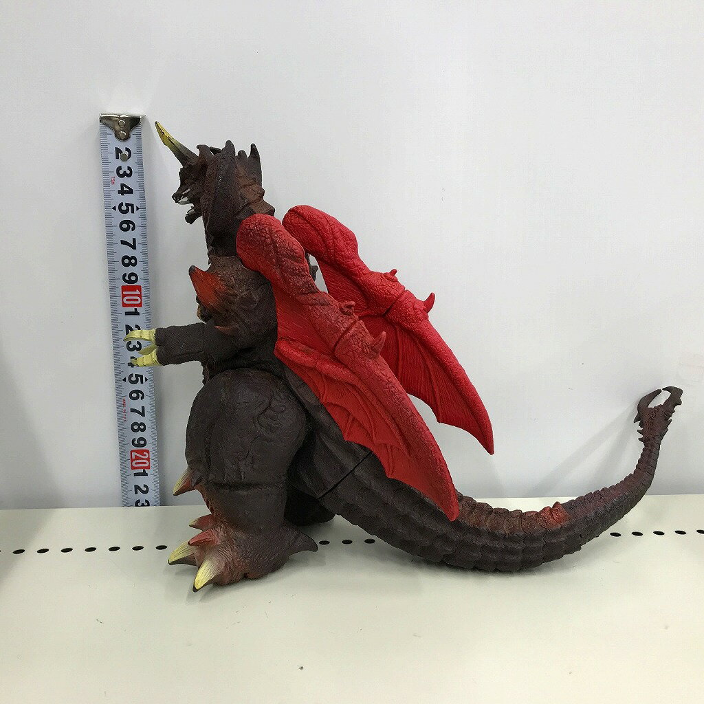 【期間限定セール】バンダイ BANDAI ゴジラVSデストロイア デストロイア完全体 【中古】