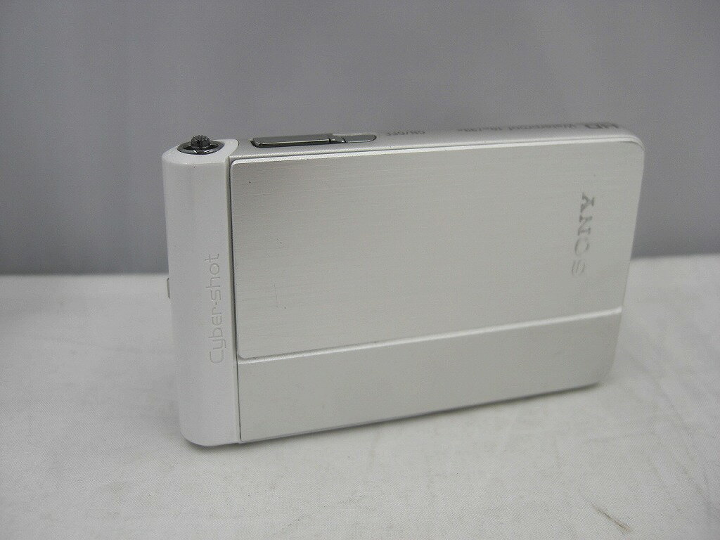 【欠品有り】 ソニー SONY デジタルカメラ DSC-TX30 【中古】