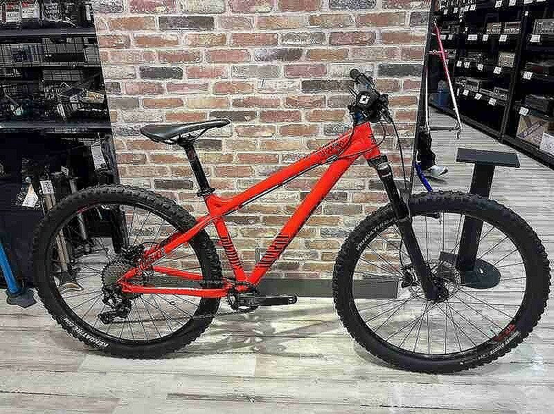 y5/15()Si|Cg10{IIvGg[IIzRT COMMENCAL yXzSLX/Deore MTB 2018 EL CAMINO HD1 yÁz