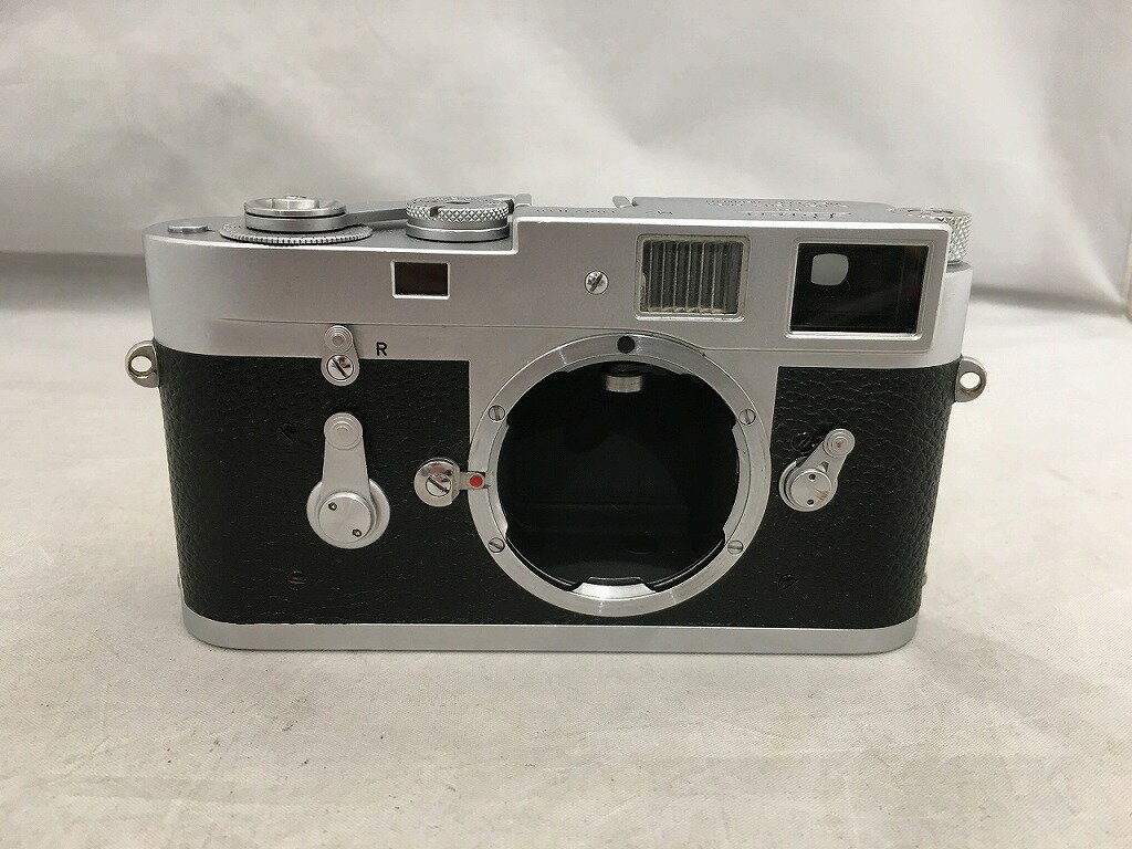 ライカ Leica フィルムカメラ M2　後期型 【中古】