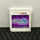 ポケモン Pokemon ニンテンドー3DSソフト ポケットモンスター ウルトラムーン 【中古】