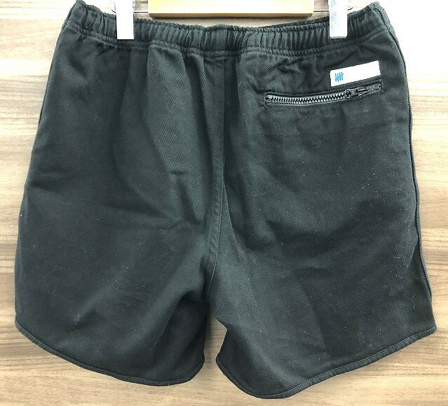UNDEFEATED ハーフパンツ ブラック系 221077207005 【中古】