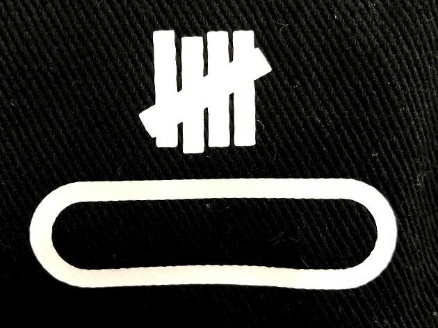 UNDEFEATED ハーフパンツ ブラック系 221077207005 【中古】