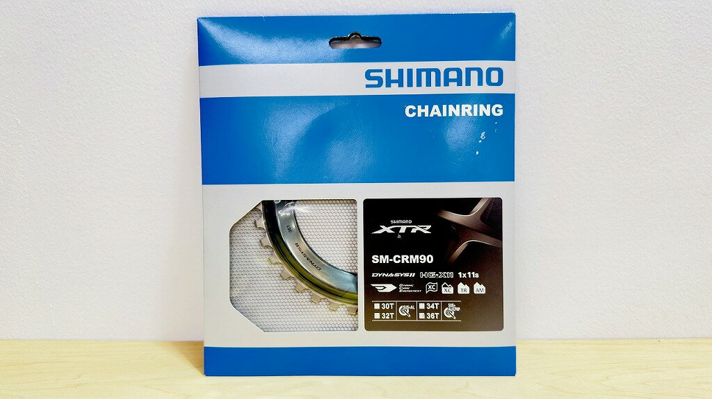 y5/15()Si|Cg10{IIvGg[IIzV}m SHIMANO ygpzXTR`F[O 11s/36t SM-CRM90 yÁz