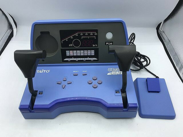 タイトー TAITO 電車でGO！新幹線 TCPP-20011 【中古】