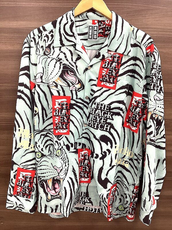 楽天市場】【中古】 WACKO MARIA (ワコマリア) WORK SHIRT