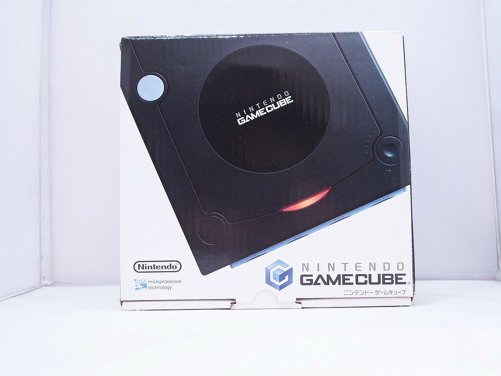 ニンテンドー Nintendo GAMECUBE DOL-101 【中古】