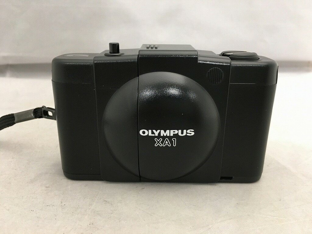 【期間限定セール】オリンパス OLYMPUS フィルムカメラ XA1 【中古】