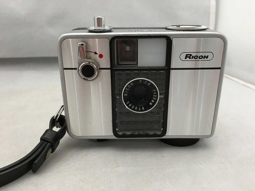 【期間限定セール】リコー RICOH フィルムカメラ SE 【中古】