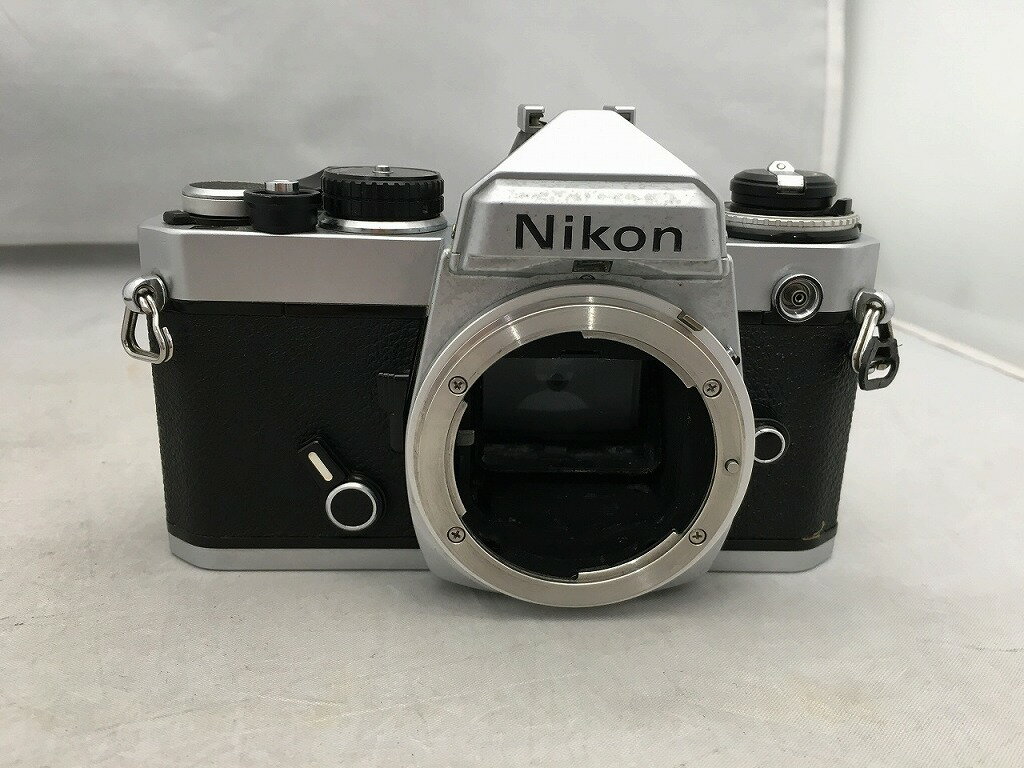 【期間限定セール】ニコン Nikon フィルムカメラ FE 【中古】