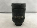 ニコン Nikon 交換レンズ AF-S NIKKOR 28-300mm F3.5-5.6G ED VR 【中古】