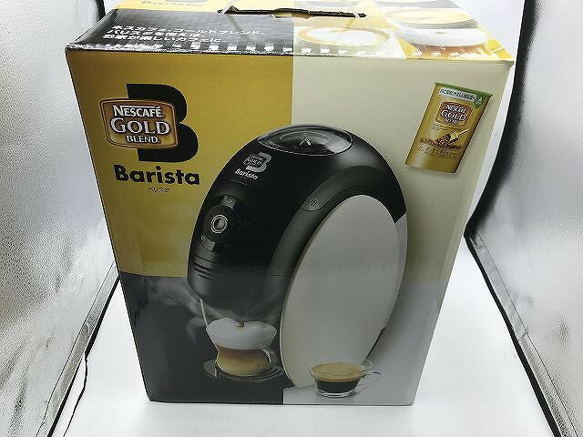 【5/15(水)全品ポイント10倍！！当日要エントリー！！】ネスカフェ NESCAFE コーヒーメーカー PM9630 【中古】