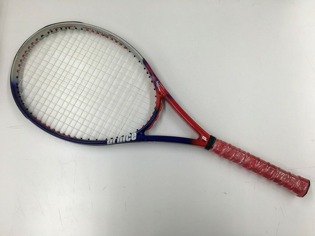 Used Tennis Racket Prince Thunder Zone OS (G2)PRINCE THUNDER