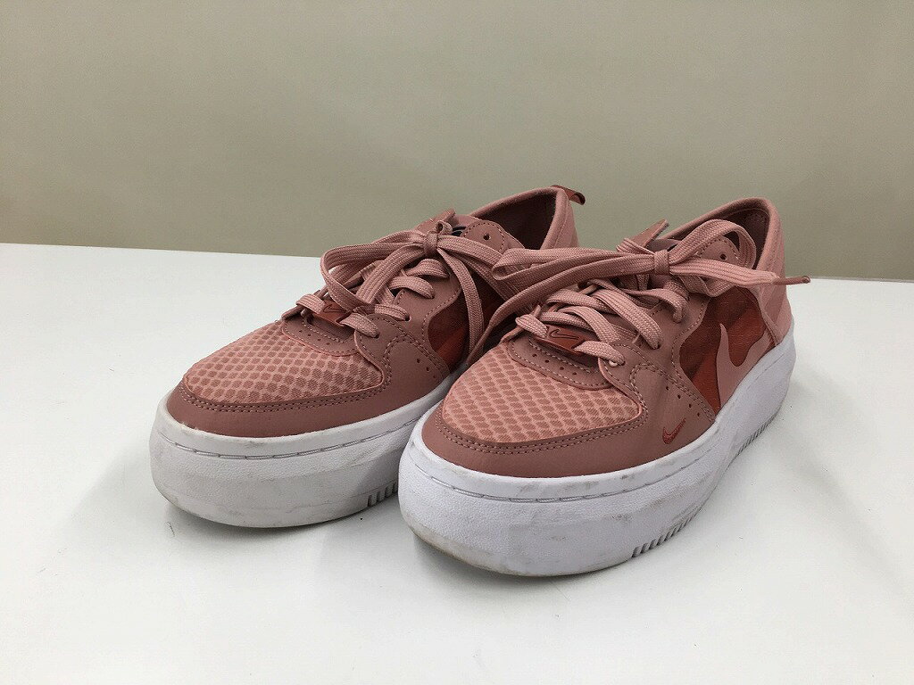 楽天市場】nike コートビジョン アルタ（カラーピンク）の通販