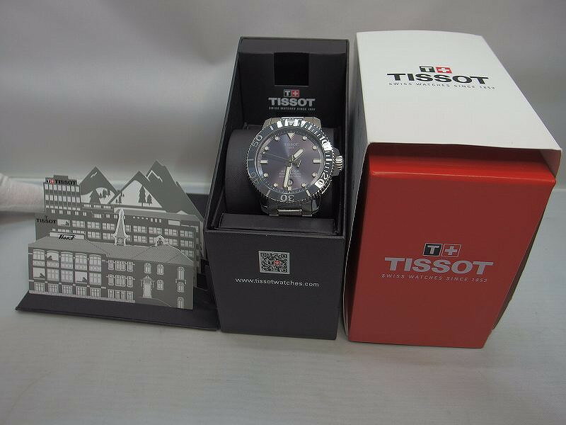 6/5()ʥݥ10ܡץȥ꡼ۡڴָꥻۥƥ TISSOT ưӻ/ʥ/ƥ쥹/С/T120407A С š