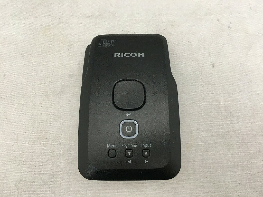 リコー RICOH ハンディプロジェクター イメージポインター GP01 【中古】