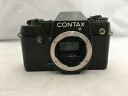 コンタックス CONTAX 一眼レフカメラ 137MA　QUARTZ 【中古】