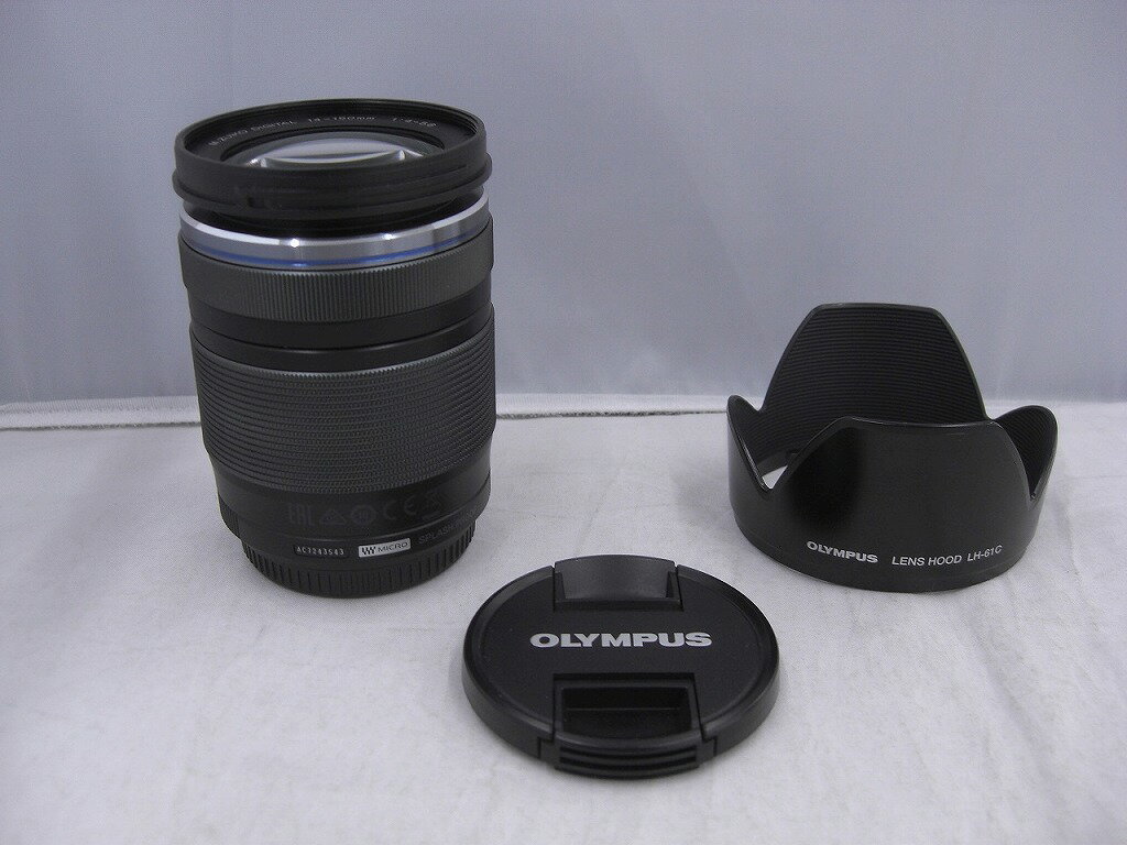 【期間限定セール】オリンパス OLYMPUS カメラレンズ M.ZUIKO DIGITAL ED 14-150mm F4.0-5.6II 【中古】
