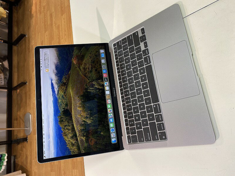 åץ Apple MacBookAir 2020 13.3 M1å SSD512GB 8GB ΤΤ С MGN63J/A š