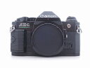 キヤノン Canon フィルム一眼レフカメラ ボディ AE-1 PROGRAM 【中古】
