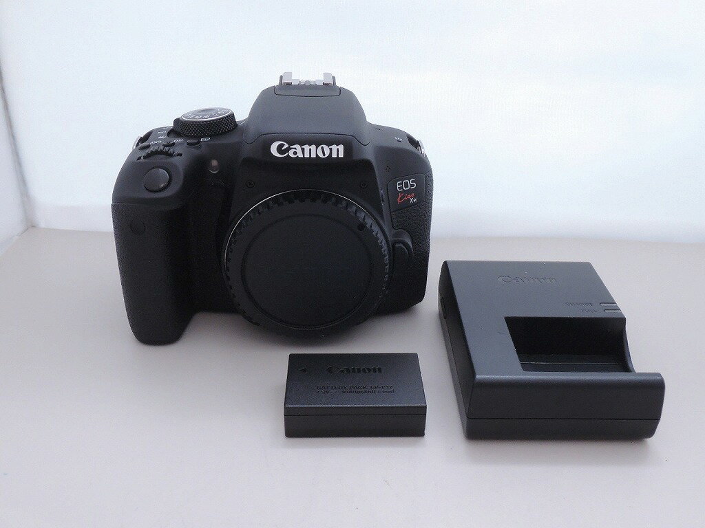 Υ Canon ǥե ܥǥ APS-C EOS Kiss X9i š