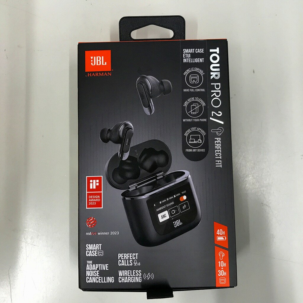 ӡ JBL 磻쥹ۥ TOUR PRO2 š