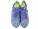 プーマ PUMA EVO POWER サッカースパイク 26.5cm ブルー 103999 04 【中古】