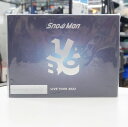 MENT 「Snow Man LIVE TOUR 2022」 初回盤 3DISK JWXD63883-5 【中古】